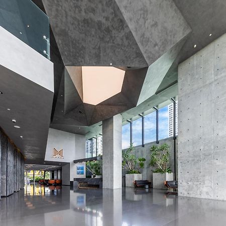 M Hotel Danang Exterior photo Interior of the building