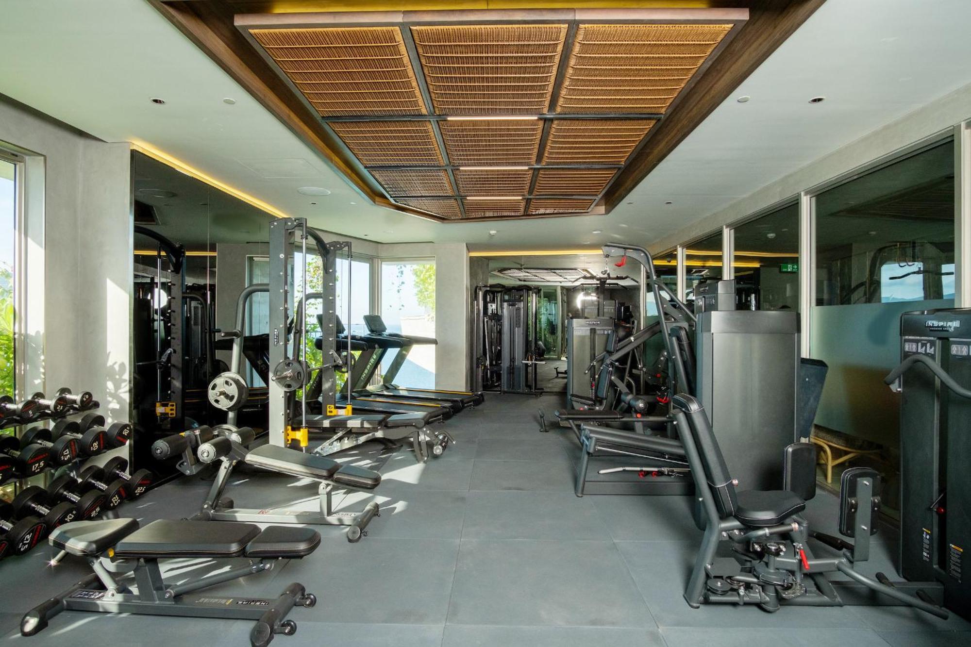M Hotel Danang Exterior photo The gym at the 1000 Museum