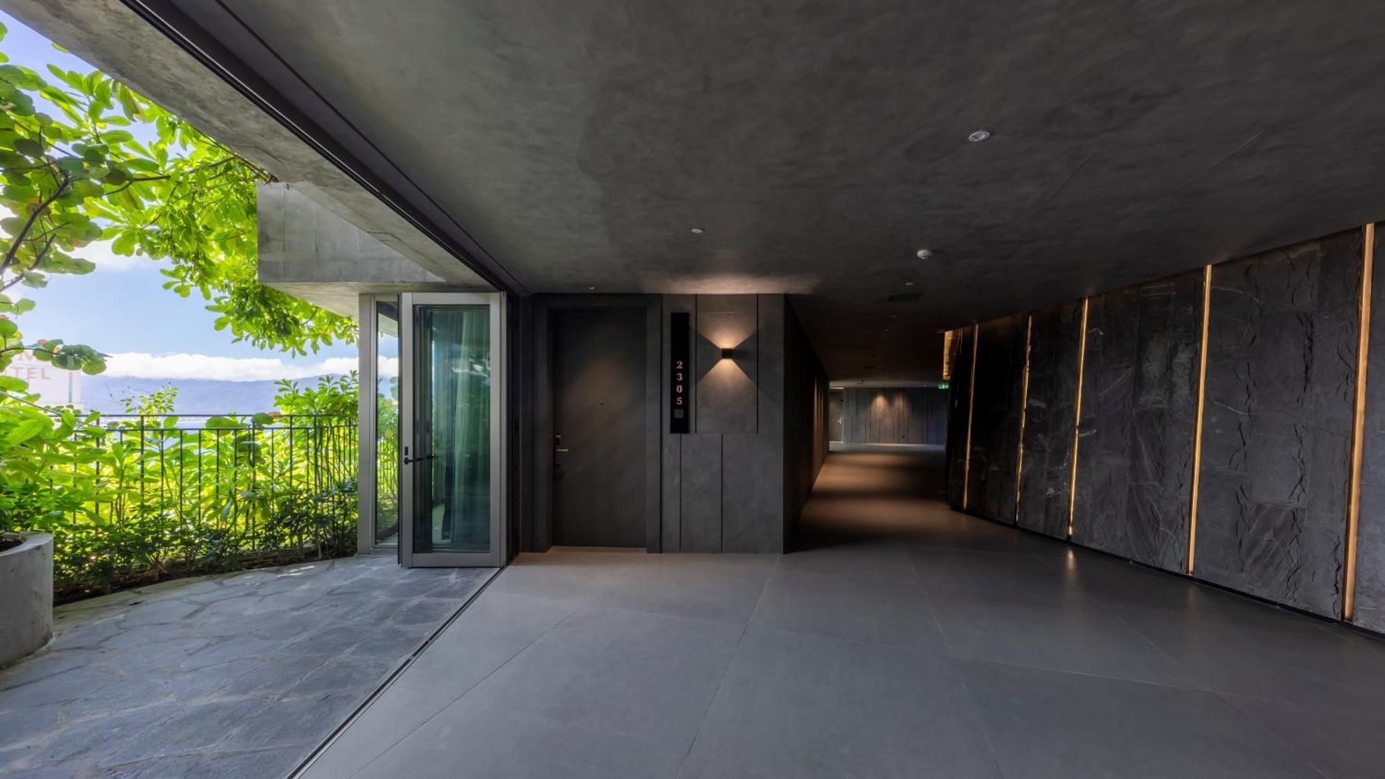 M Hotel Danang Exterior photo Interior of the house