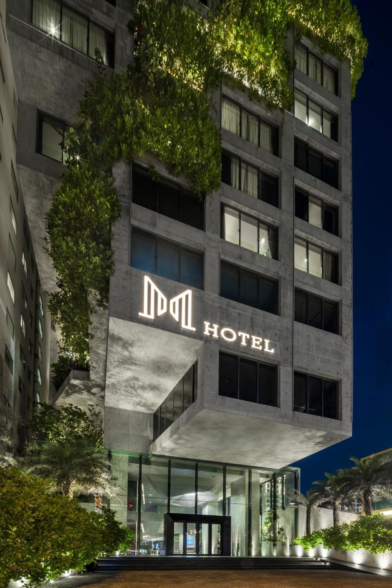 M Hotel Danang Exterior photo M Hotel