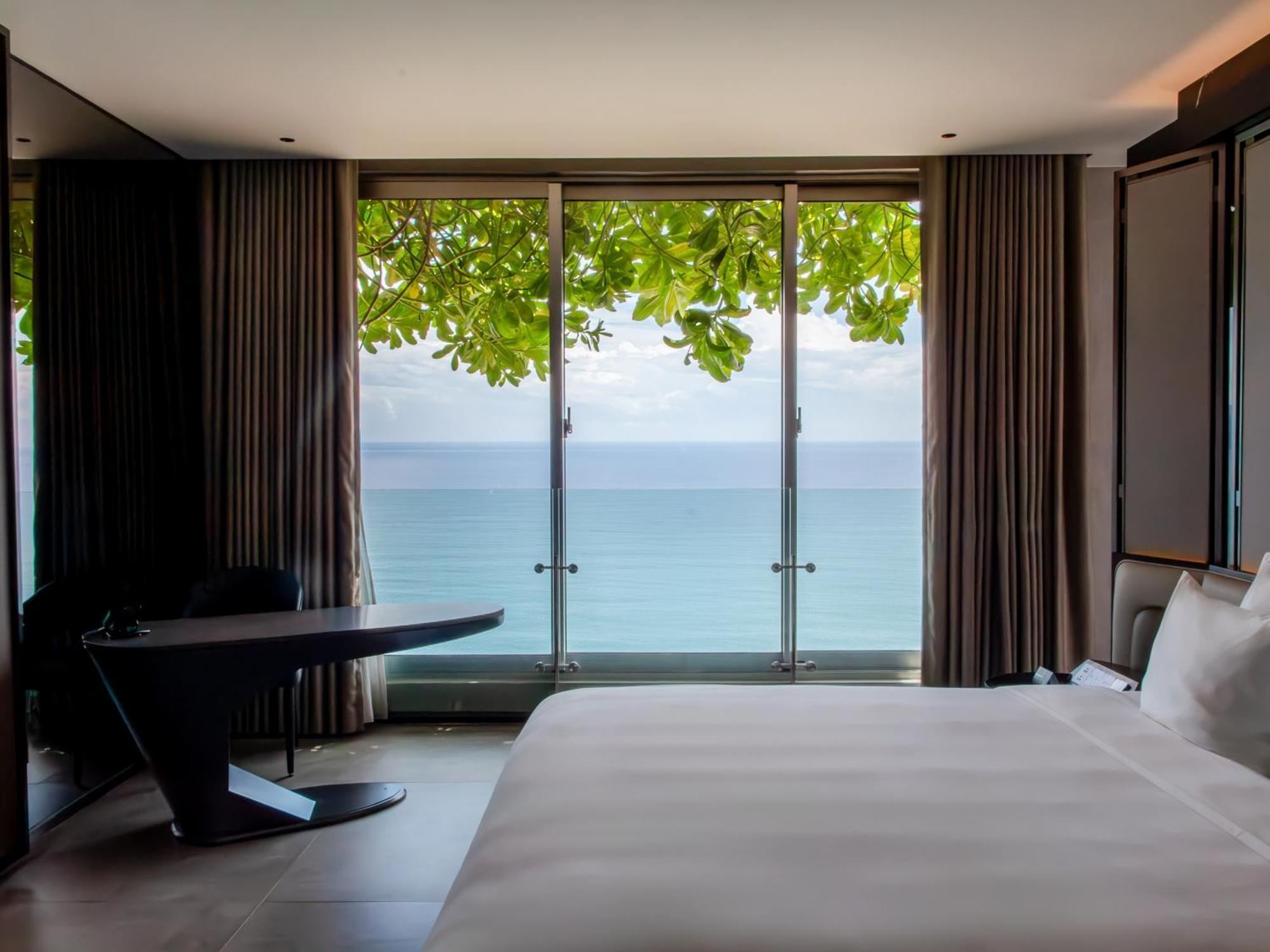 M Hotel Danang Exterior photo A guest room at the hotel